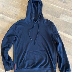 Prada Sport Sweatshirt - Sz XL!